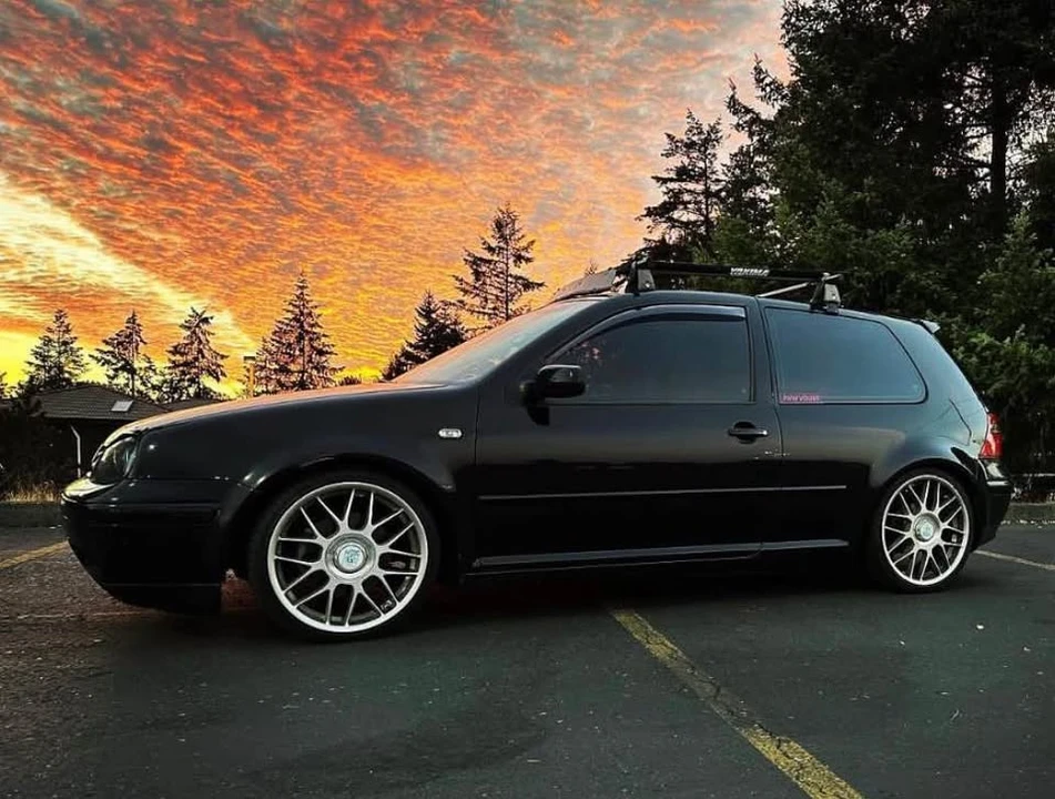 2002 Volkswagen GTI Mk4 - Image 2 of 3