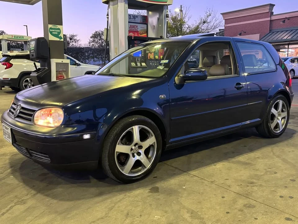 2002 Volkswagen GTI Mk4 - Image 2 of 10