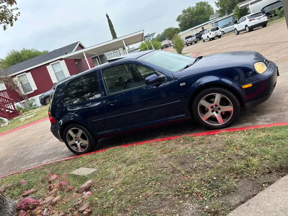 2002 Volkswagen GTI Mk4 - Image 9 of 10