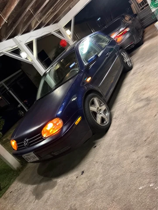 2002 Volkswagen GTI Mk4 - Image 8 of 10
