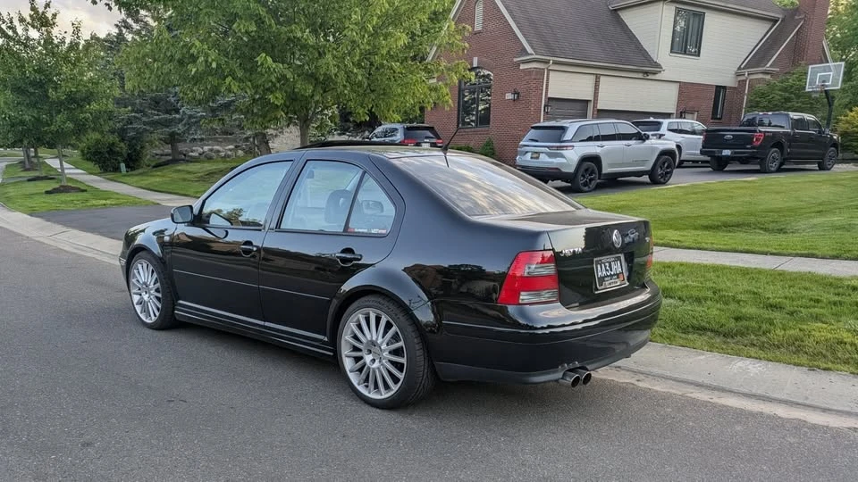 2002 Volkswagen A4 Jetta - Image 2 of 9
