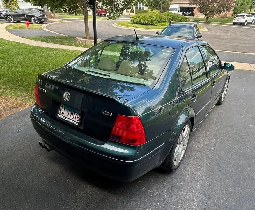 2002 Volkswagen A4 Jetta - Image 3 of 17