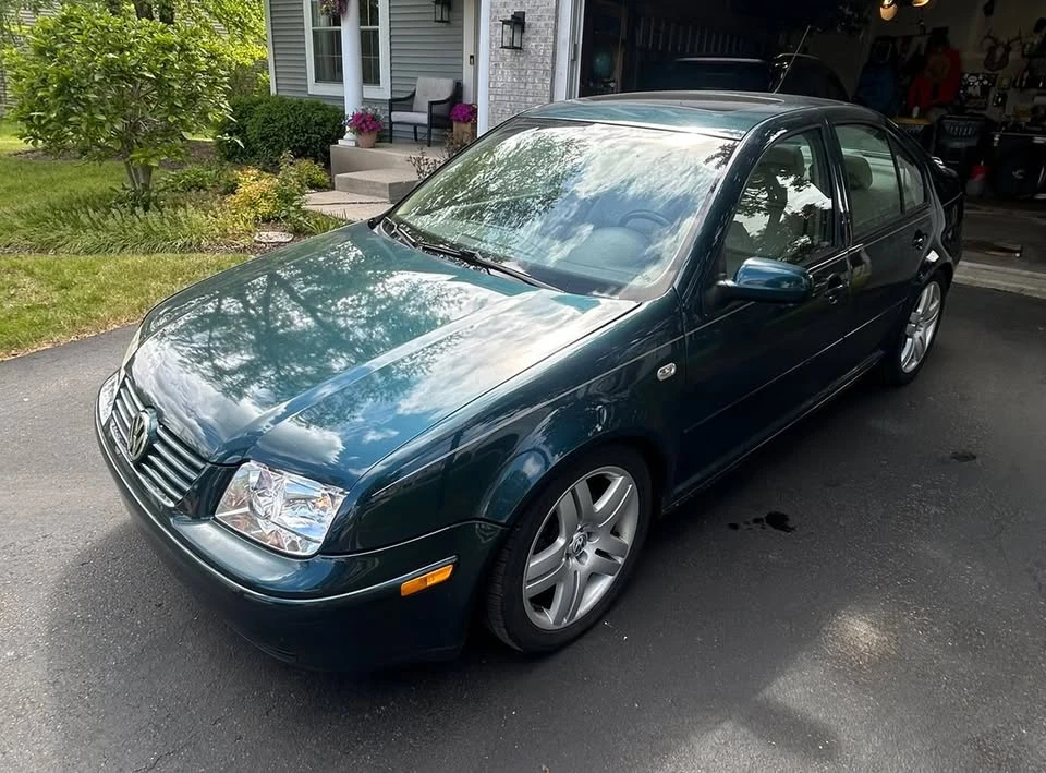 2002 Volkswagen A4 Jetta - Image 5 of 17