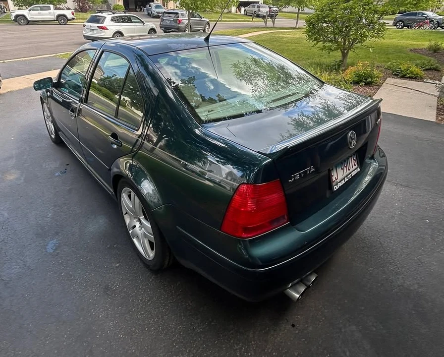 2002 Volkswagen A4 Jetta - Image 4 of 17