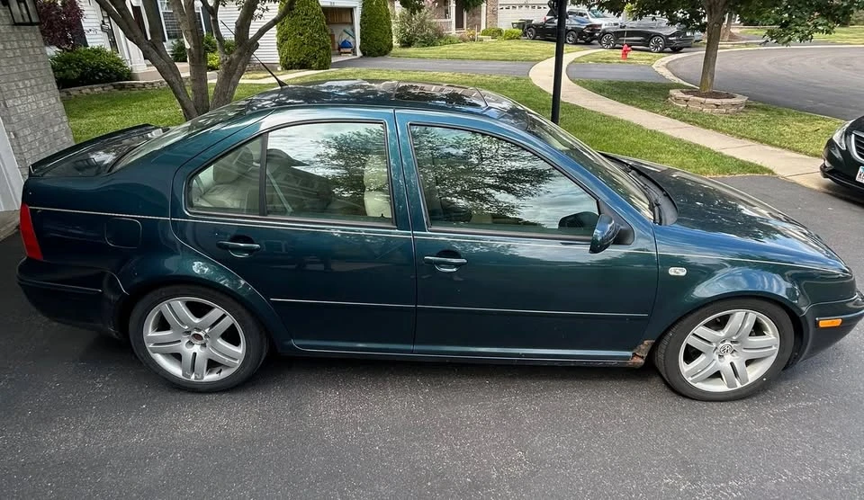 2002 Volkswagen A4 Jetta - Image 2 of 17