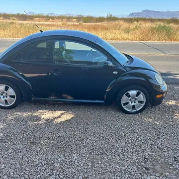 2002 Volkswagen New Beetle Turbo S