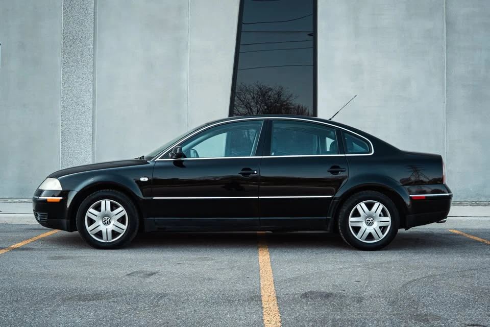 2002 Volkswagen Passat - Image 3 of 17
