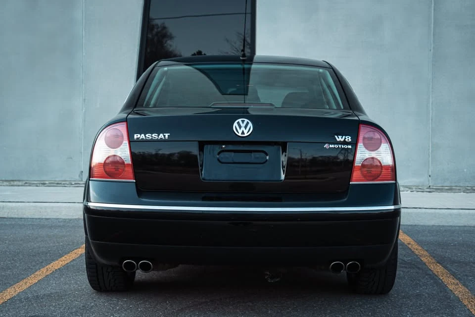 2002 Volkswagen Passat - Image 5 of 17