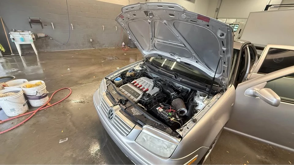 2002 Volkswagen GTI Mk4 - Image 10 of 14