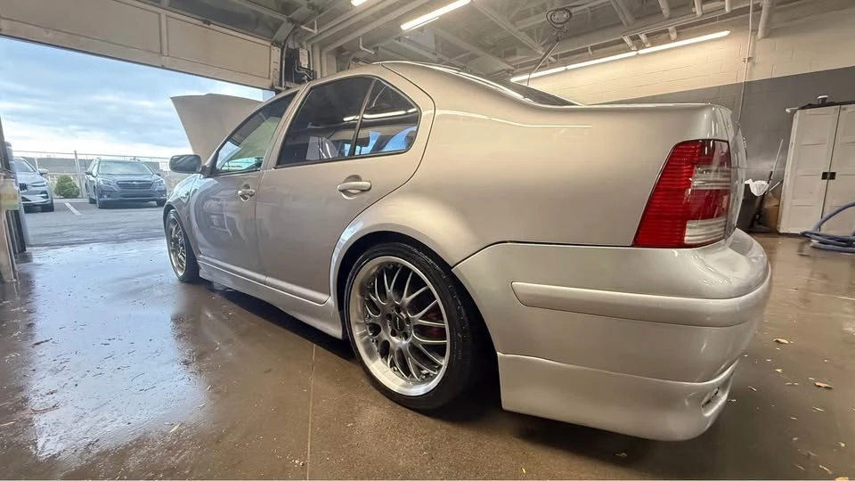 2002 Volkswagen GTI Mk4 - Image 2 of 14