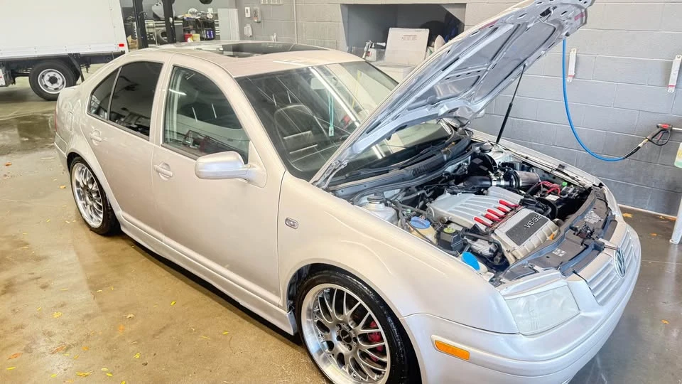 2002 Volkswagen GTI Mk4 - Image 5 of 14