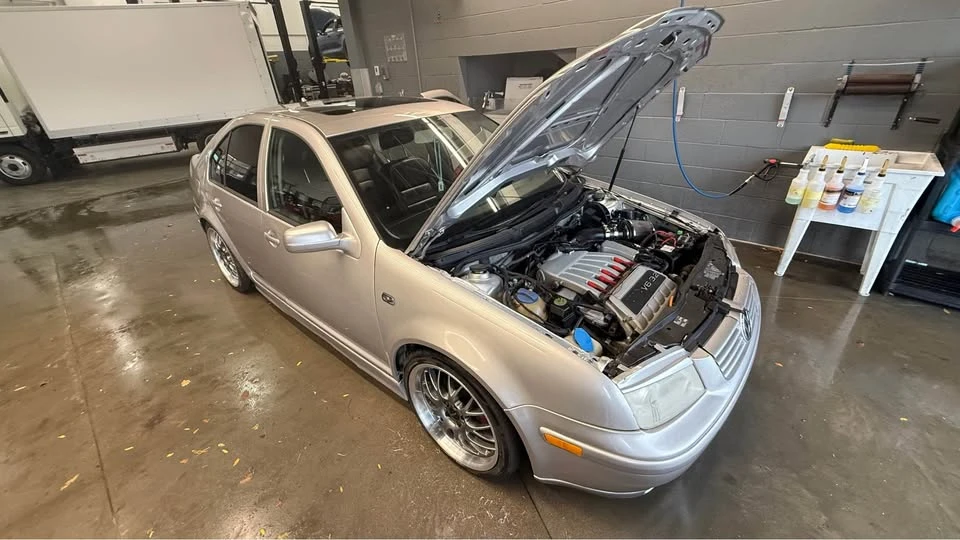 2002 Volkswagen GTI Mk4 - Image 11 of 14