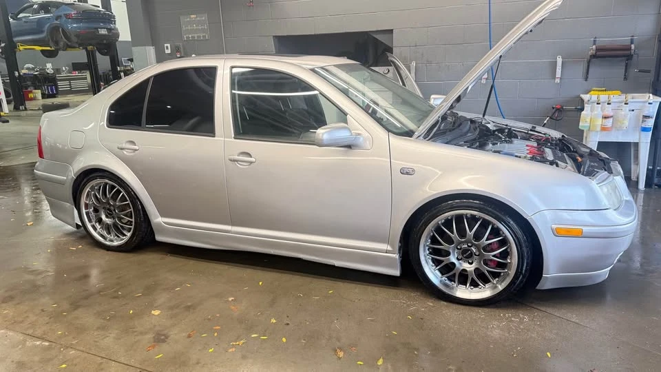 2002 Volkswagen GTI Mk4 - Image 4 of 14