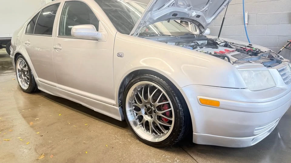 2002 Volkswagen GTI Mk4 - Image 6 of 14