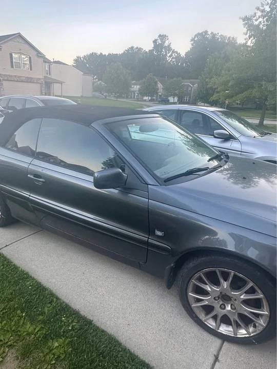 2002 Volvo C70 1st Gen - Image 6 of 6