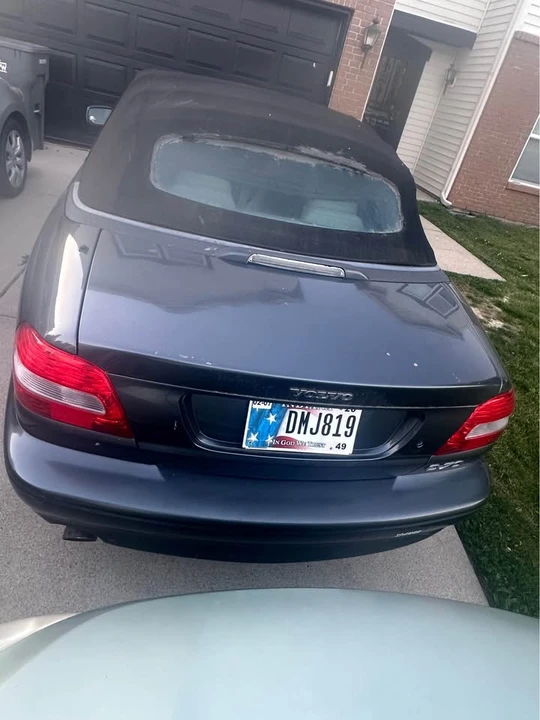 2002 Volvo C70 1st Gen - Image 5 of 6