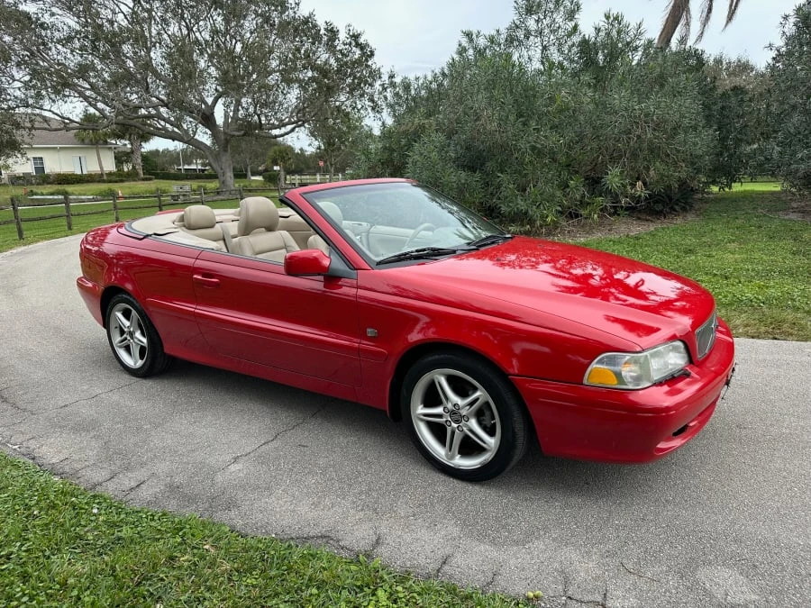 2002 Volvo C70 1st Gen - Image 12 of 18