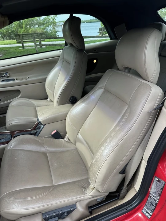 2002 Volvo C70 1st Gen - Image 16 of 18