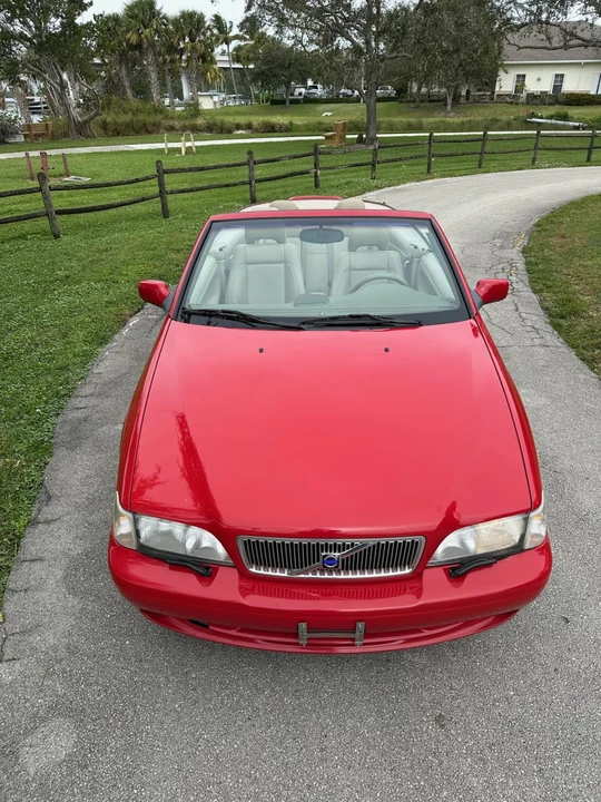 2002 Volvo C70 1st Gen - Image 11 of 18