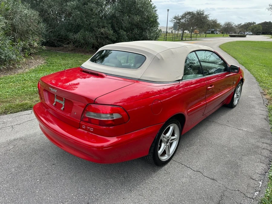 2002 Volvo C70 1st Gen - Image 3 of 18