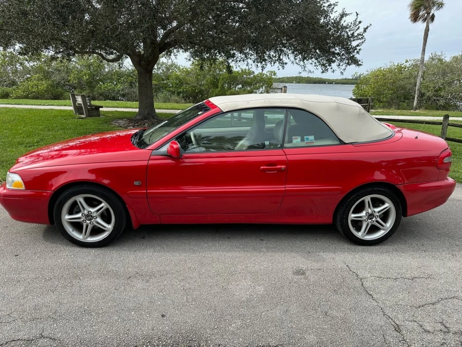 2002 Volvo C70 1st Gen - Image 6 of 18