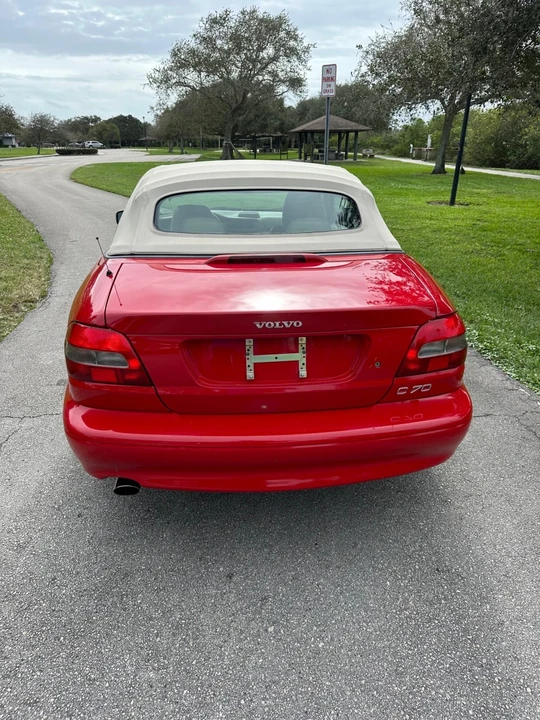 2002 Volvo C70 1st Gen - Image 5 of 18