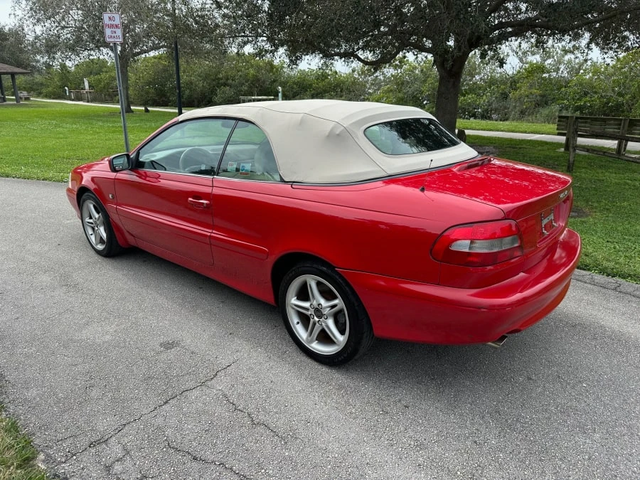 2002 Volvo C70 1st Gen - Image 7 of 18
