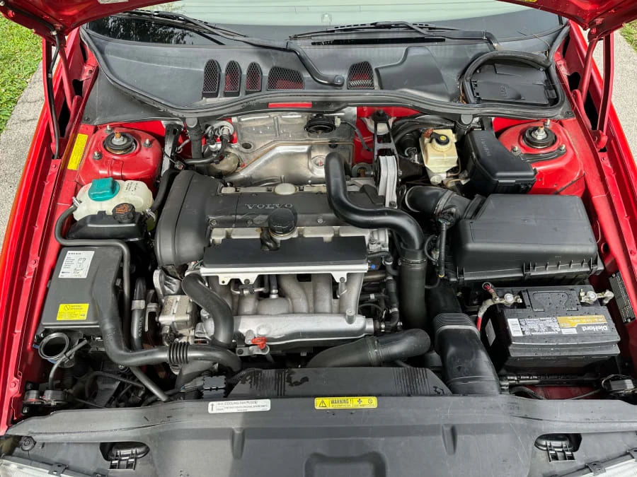 2002 Volvo C70 1st Gen - Image 18 of 18