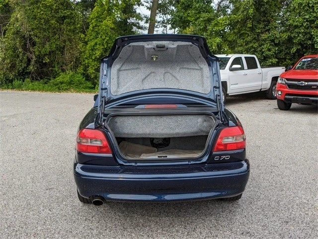 2002 Volvo C70 1st Gen - Image 9 of 12