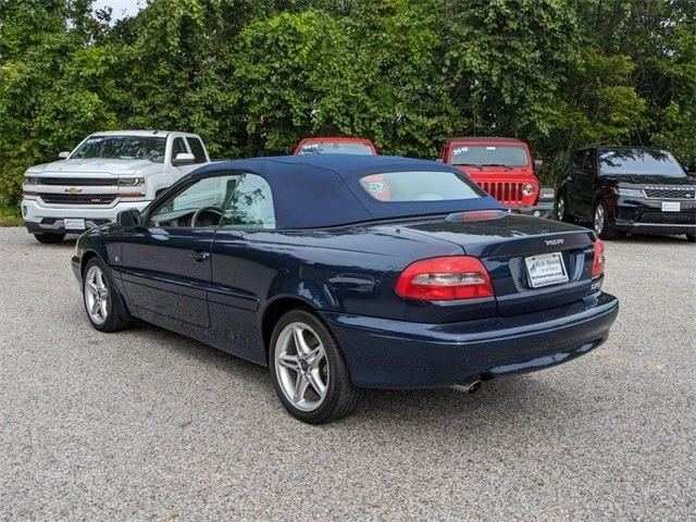 2002 Volvo C70 1st Gen - Image 7 of 12