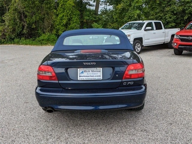 2002 Volvo C70 1st Gen - Image 8 of 12