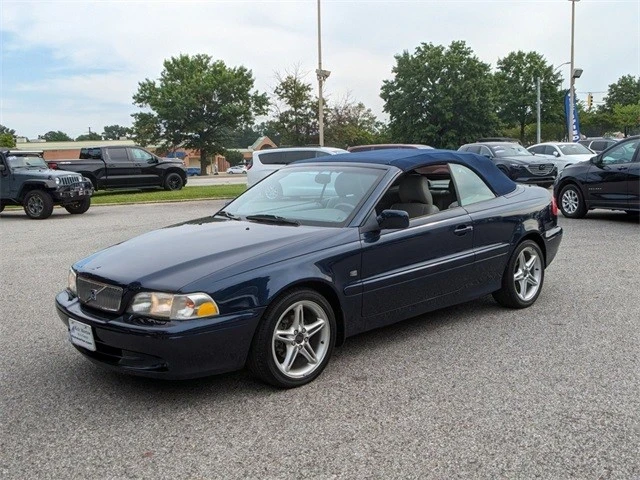 2002 Volvo C70 1st Gen - Image 4 of 12