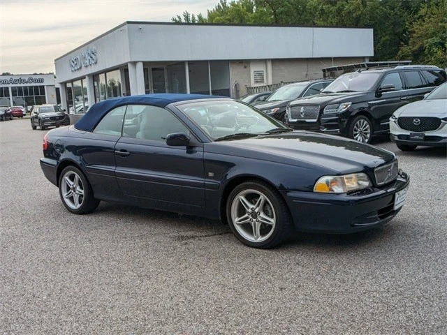 2002 Volvo C70 1st Gen - Image 2 of 12