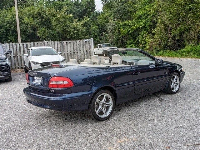 2002 Volvo C70 1st Gen - Image 11 of 12
