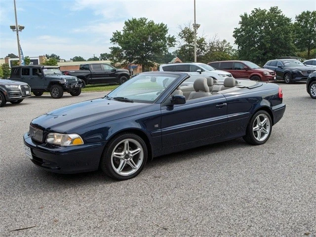 2002 Volvo C70 1st Gen - Image 5 of 12