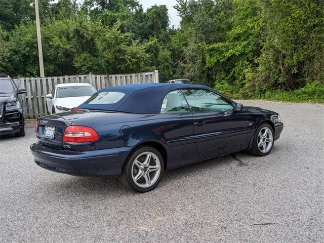 2002 Volvo C70 1st Gen - Image 10 of 12