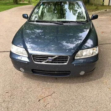 2002 Volvo C70