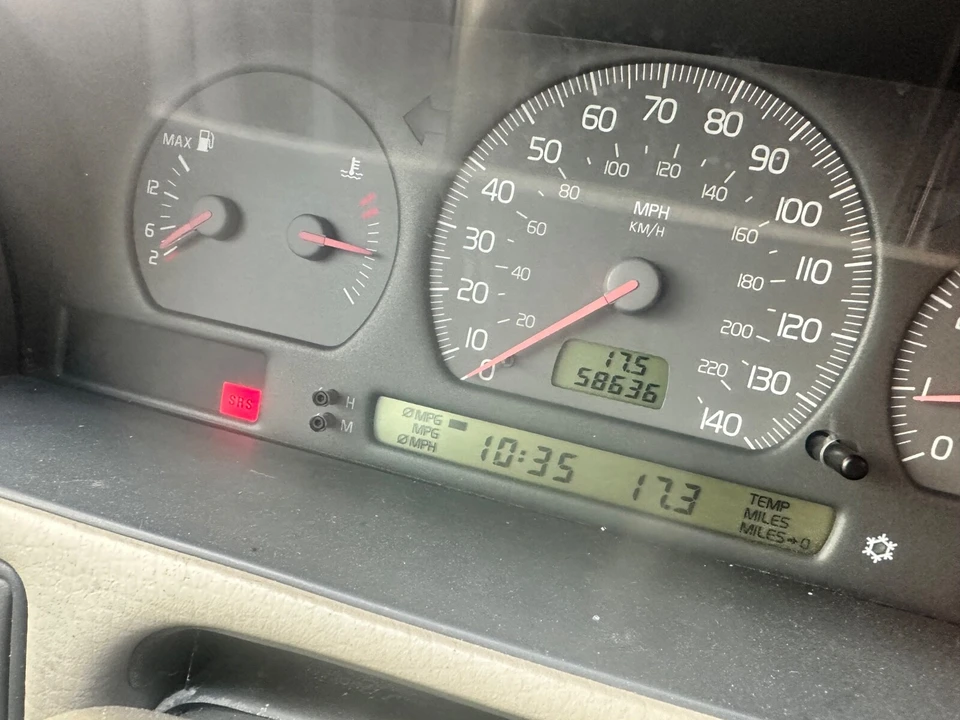 2002 Volvo C70 1st Gen - Image 13 of 20