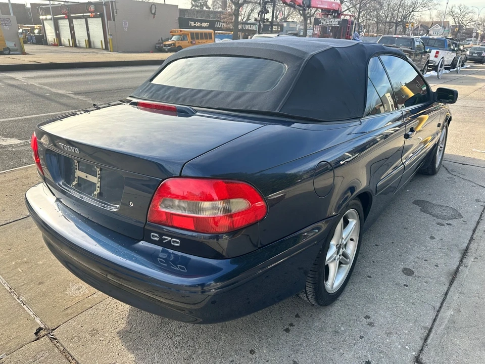 2002 Volvo C70 1st Gen - Image 5 of 20