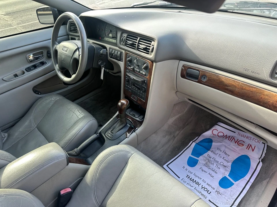 2002 Volvo C70 1st Gen - Image 12 of 20