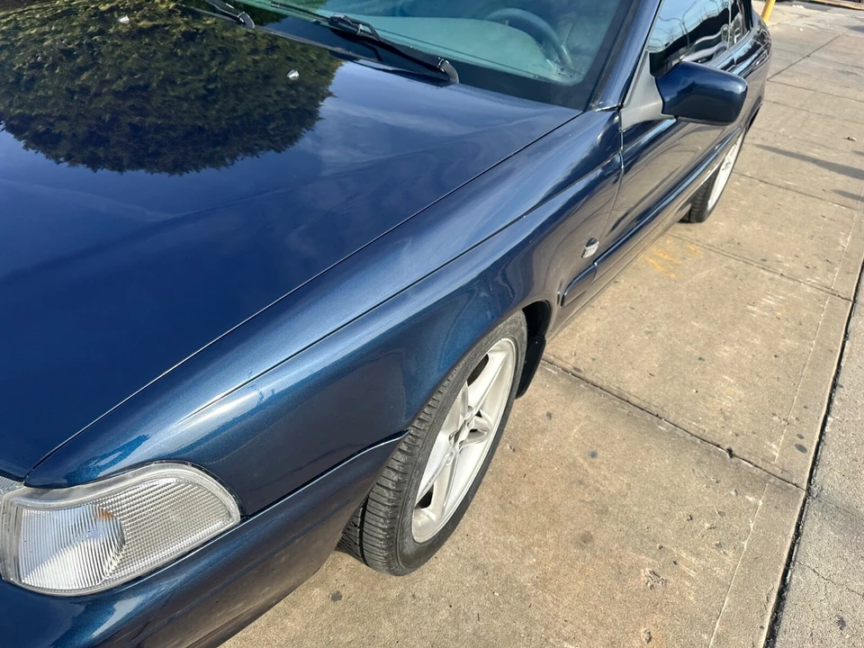 2002 Volvo C70 1st Gen - Image 8 of 20