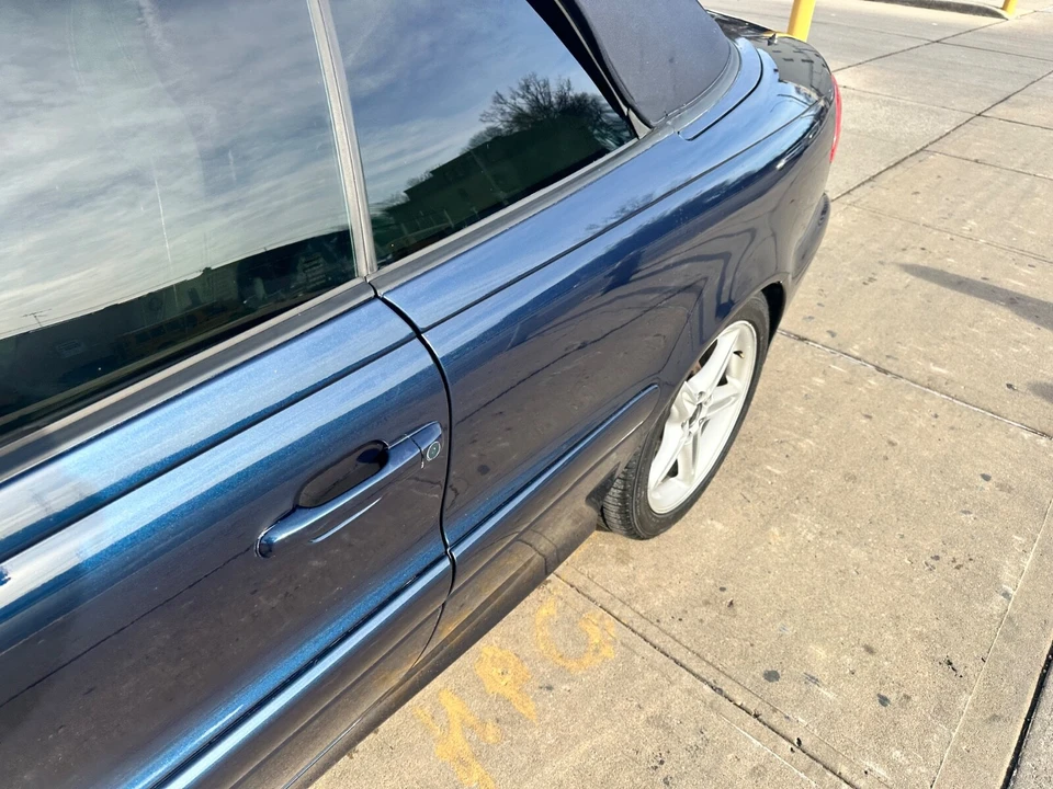 2002 Volvo C70 1st Gen - Image 9 of 20