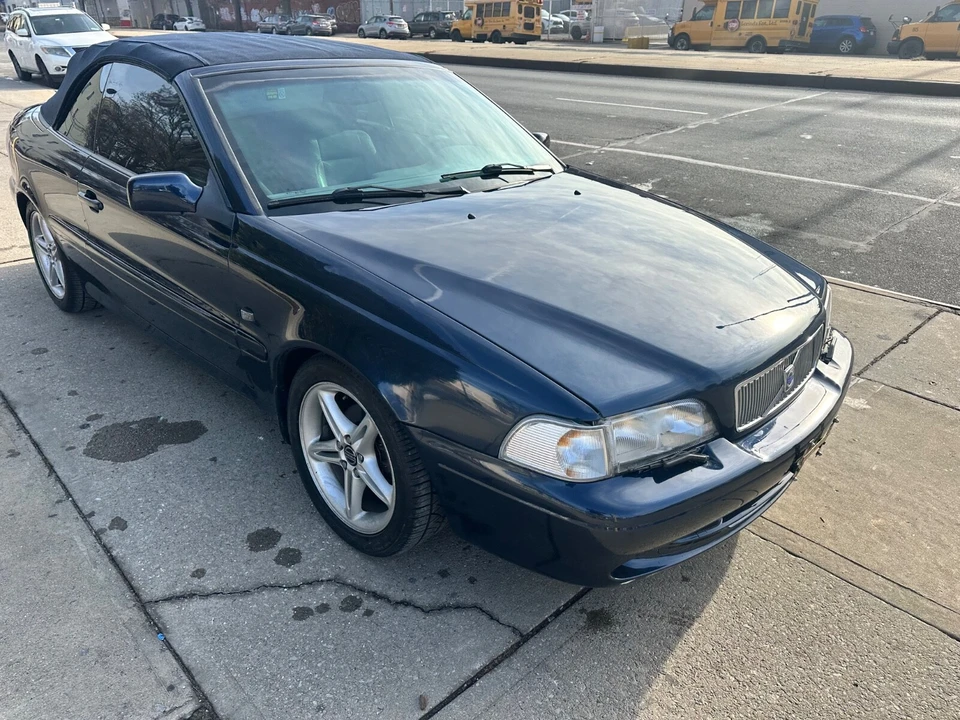 2002 Volvo C70 1st Gen - Image 7 of 20