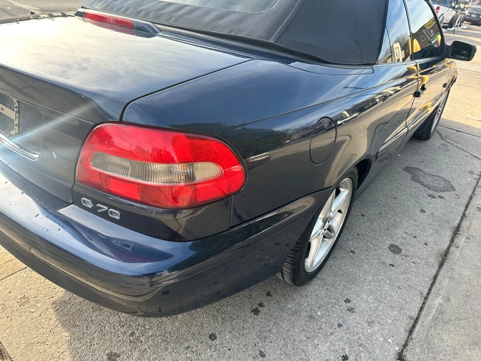 2002 Volvo C70 1st Gen - Image 10 of 20