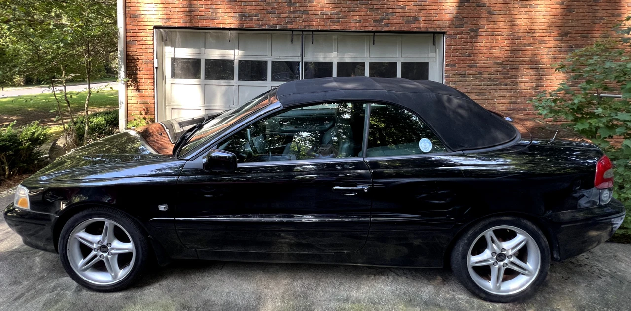 2002 Volvo C70 1st Gen - Image 5 of 29