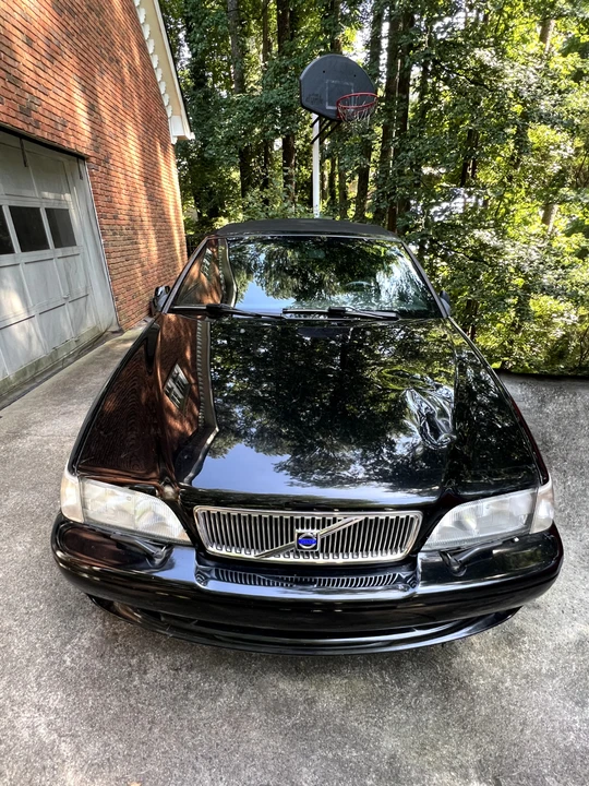 2002 Volvo C70 1st Gen - Image 3 of 29