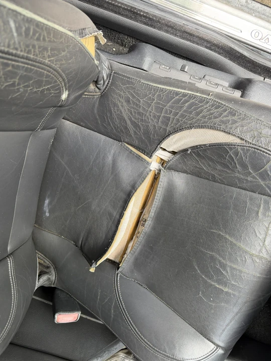 2002 Volvo C70 1st Gen - Image 28 of 29