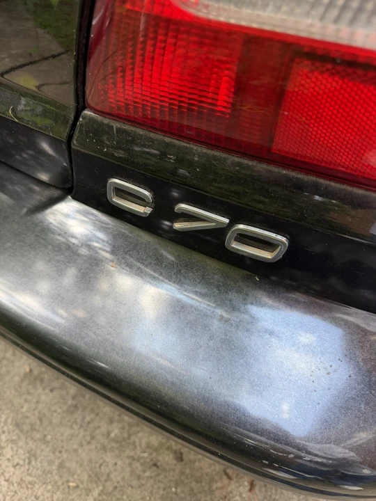 2002 Volvo C70 1st Gen - Image 2 of 29