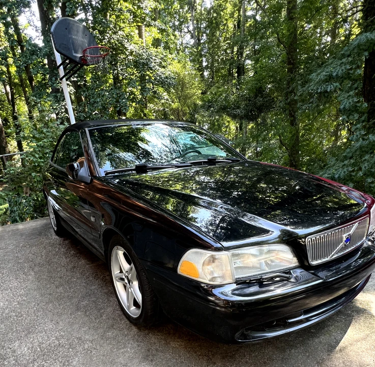 2002 Volvo C70 1st Gen - Image 6 of 29