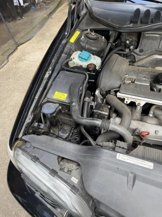 2002 Volvo C70 1st Gen - Image 29 of 29